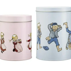 Emil / Ida Tin Set 2-pack