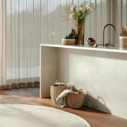 Emil Bread Basket 3-pack, Natural