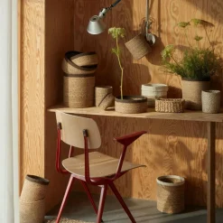 Emil Bread Basket 3-pack, Natural