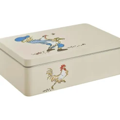 Emil Tin Box Cluck Cluck 12x18 cm