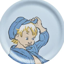 Emil Tray 25 cm, Blue