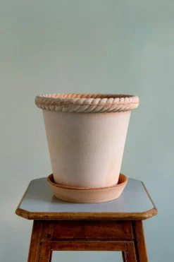 Emilia Pot Rose Pot Rose, 18 cm