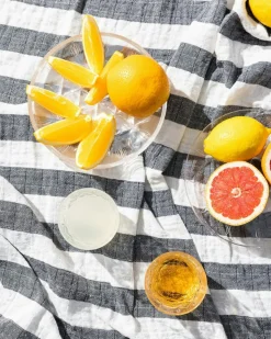 Emilie Throw 130x170 cm, Green