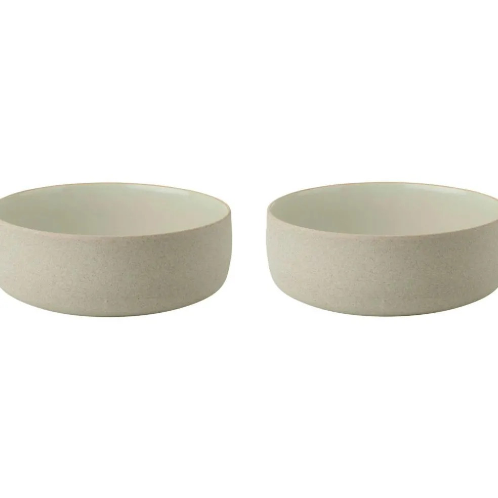 Emma Bowl 13,5 cm 2-pack, Grey