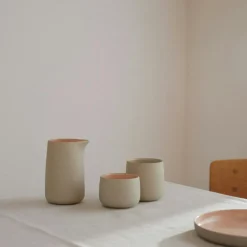 Emma Mug 15 cl 2-pack, Pink