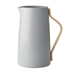 Emma Serving Jug, Grey