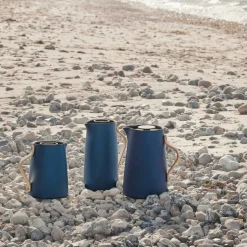 Emma Vacuum Jug Tea 1 L, Blue