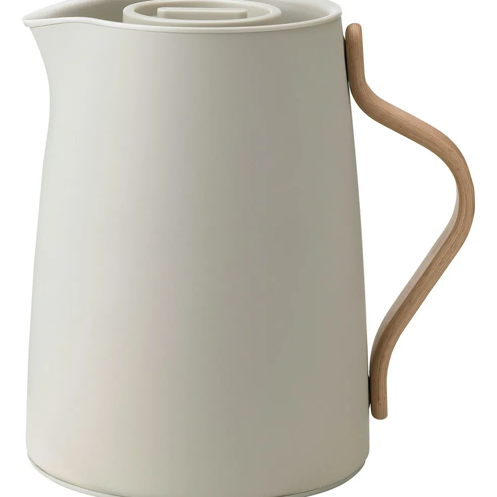 Emma Vacuum Jug Tea 1 L, Blue