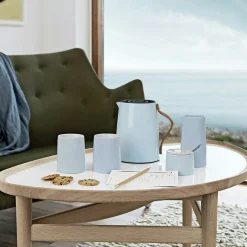 Emma Vacuum Jug Tea 1 L, Blue