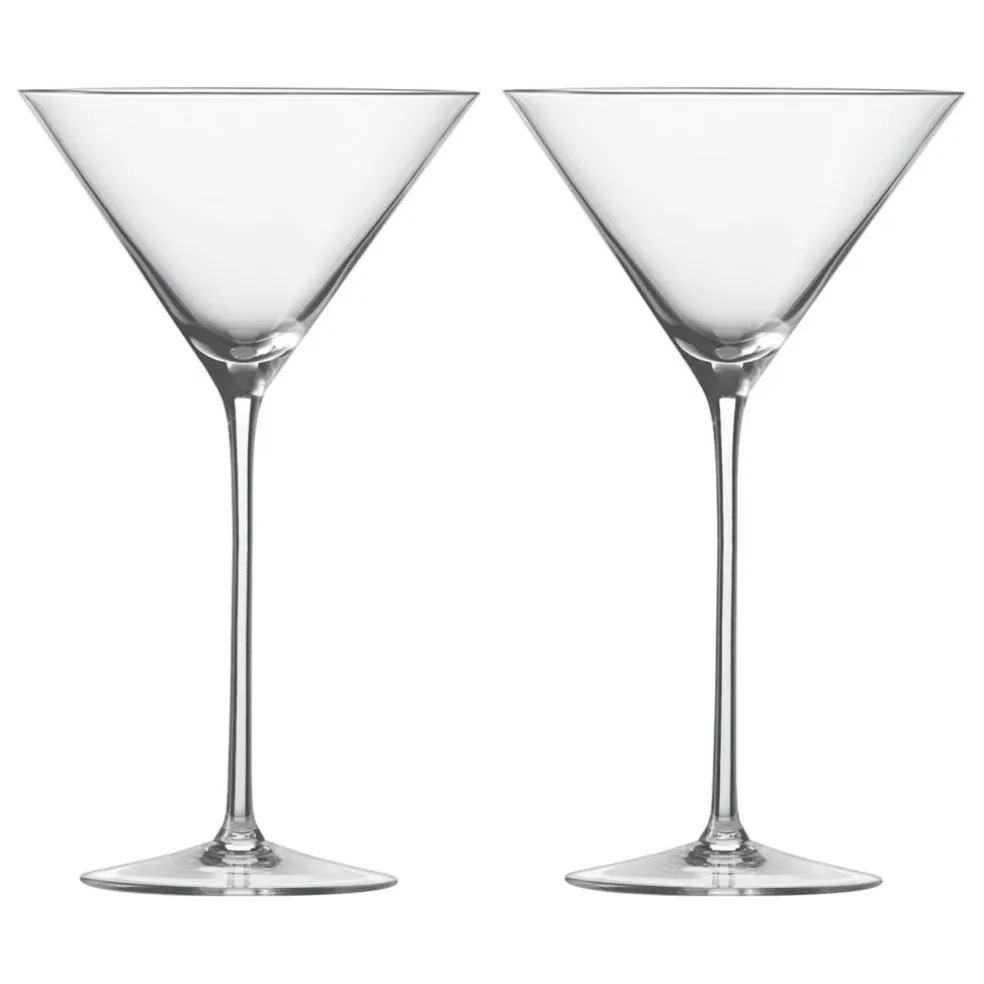Enoteca Martini Glass 29 cl, 2-pack