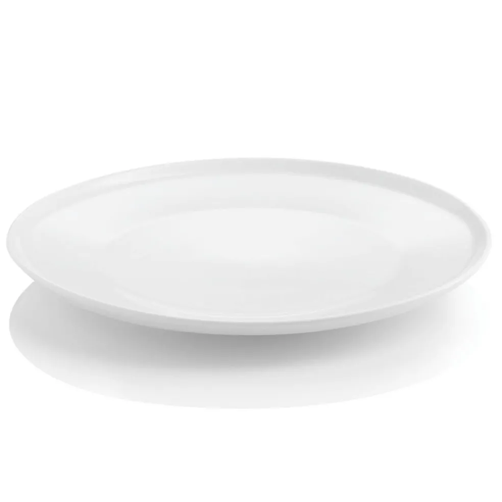 Enso Breakfast Plate 22 cm, White
