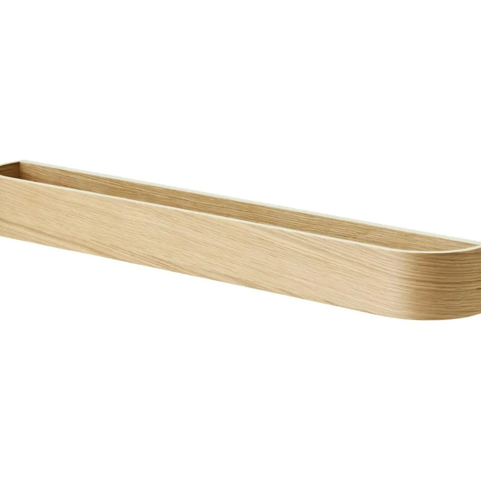 Epoch Clothes Hanger 50 cm, Dark Stained Oak