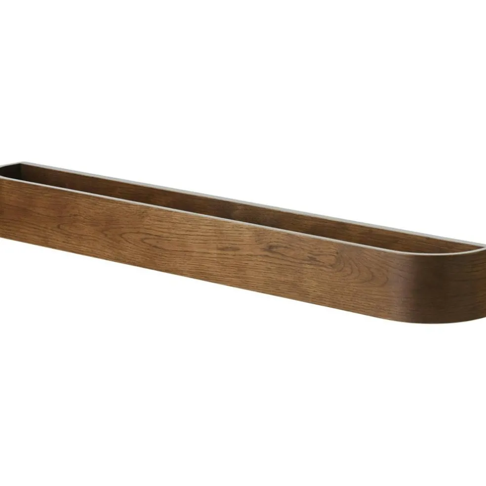 Epoch Clothes Hanger 50 cm, Dark Stained Oak