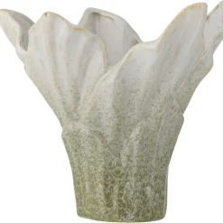 Erato Vase H20.5 cm, Green