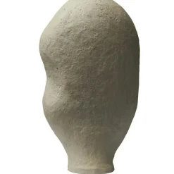 Erba Vase, Beige