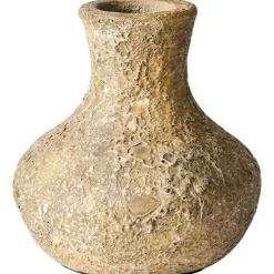 Eris Vase Rustic Sand 19 cm