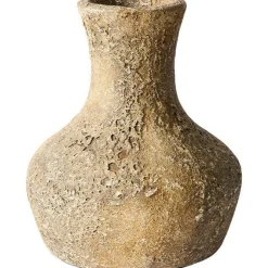 Eris Vase Rustic Sand 19 cm