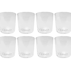 Ernst Drinking Glass 8-pack, 37 cl