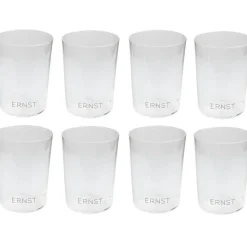 Ernst Drinking Glass 8-pack, 37 cl