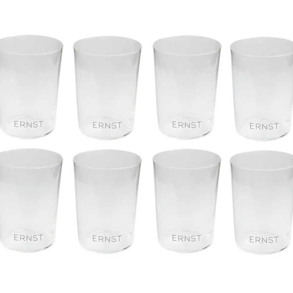 Ernst Drinking Glass 8-pack, 37 cl