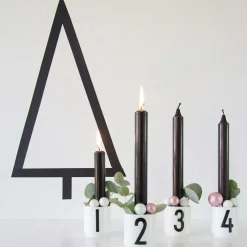 Espresso Cup 4 Pcs, White