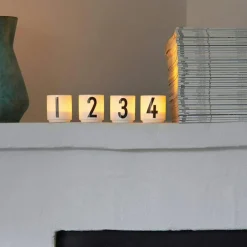 Espresso Cup 4 Pcs, White