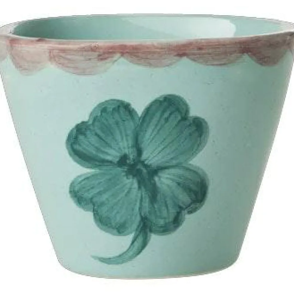 Espresso Cup Ceramic Oval 7 cl, LOVE