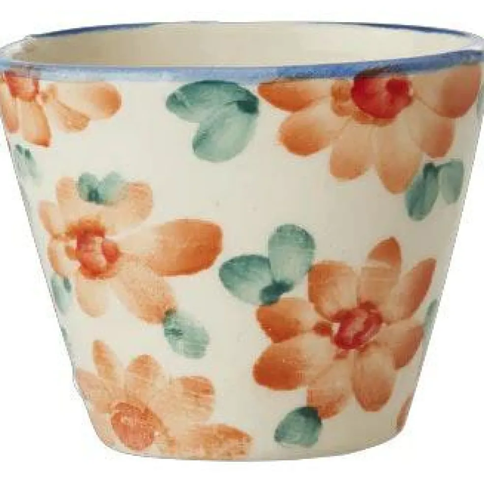 Espresso Cup Ceramic Oval 7 cl, LOVE