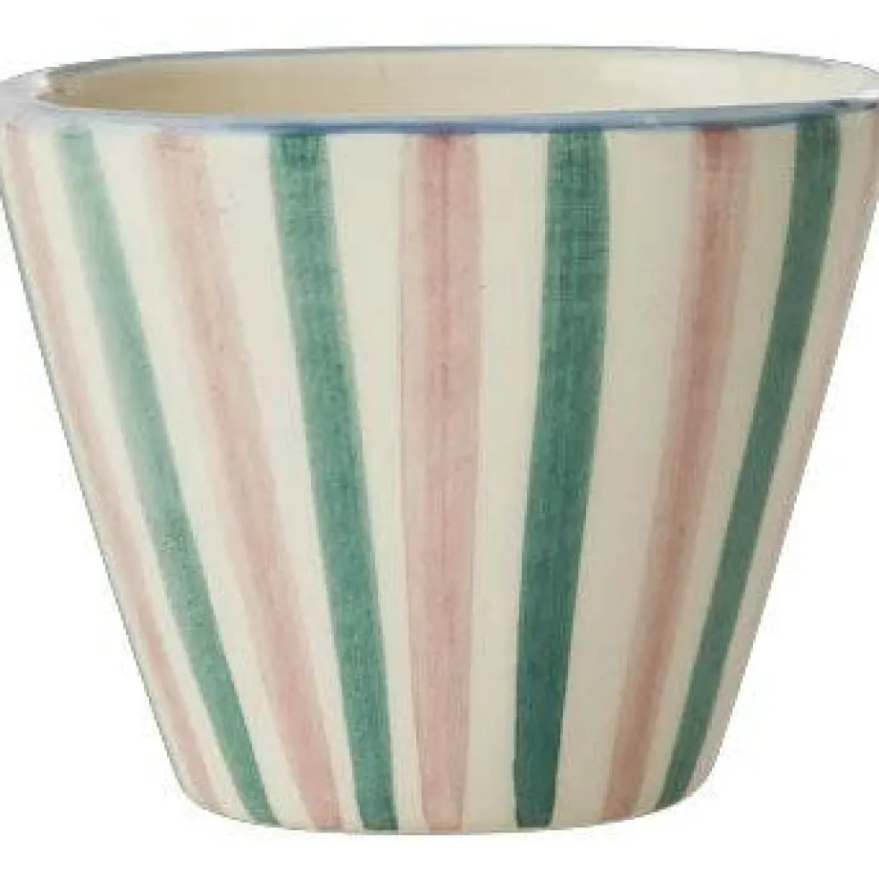 Espresso Cup Ceramic Oval 7 cl, LOVE