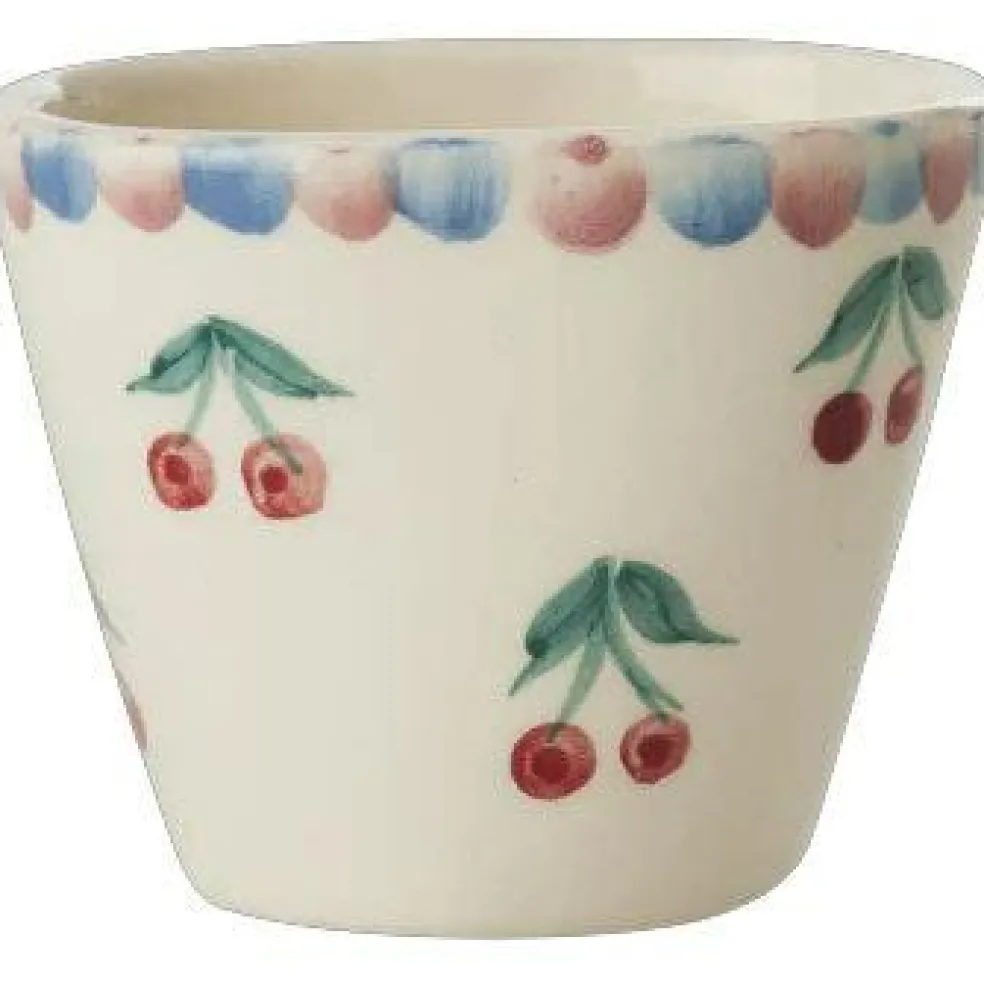 Espresso Cup Ceramic Oval 7 cl, LOVE