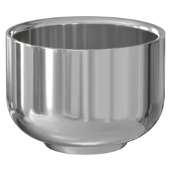 Espresso Cup Stainless Steel, 20 cl
