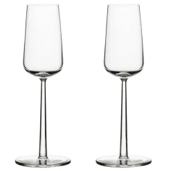 Essence Champagne Glass 21 cl 2 Pcs