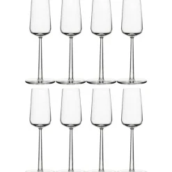 Essence Champagne Glass 21 cl 8-pack