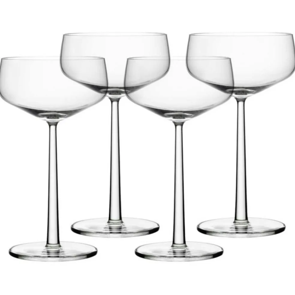Essence Cocktail Glass 31 cl, 4 Pcs