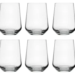 Essence Drinking Glass 35 cl 6-pack