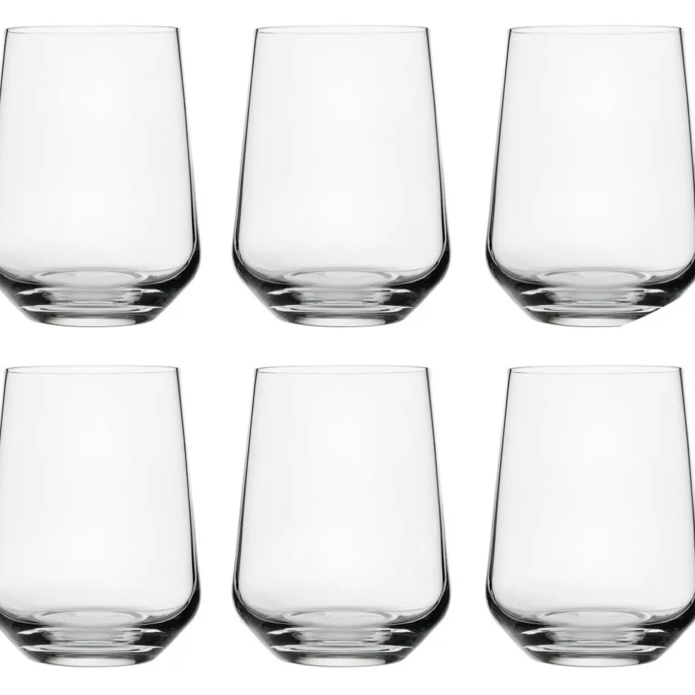 Essence Drinking Glass 35 cl 6-pack