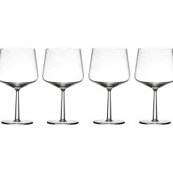 Essence Gin Glasses & Cocktail Glass 63 cl, 4-pack