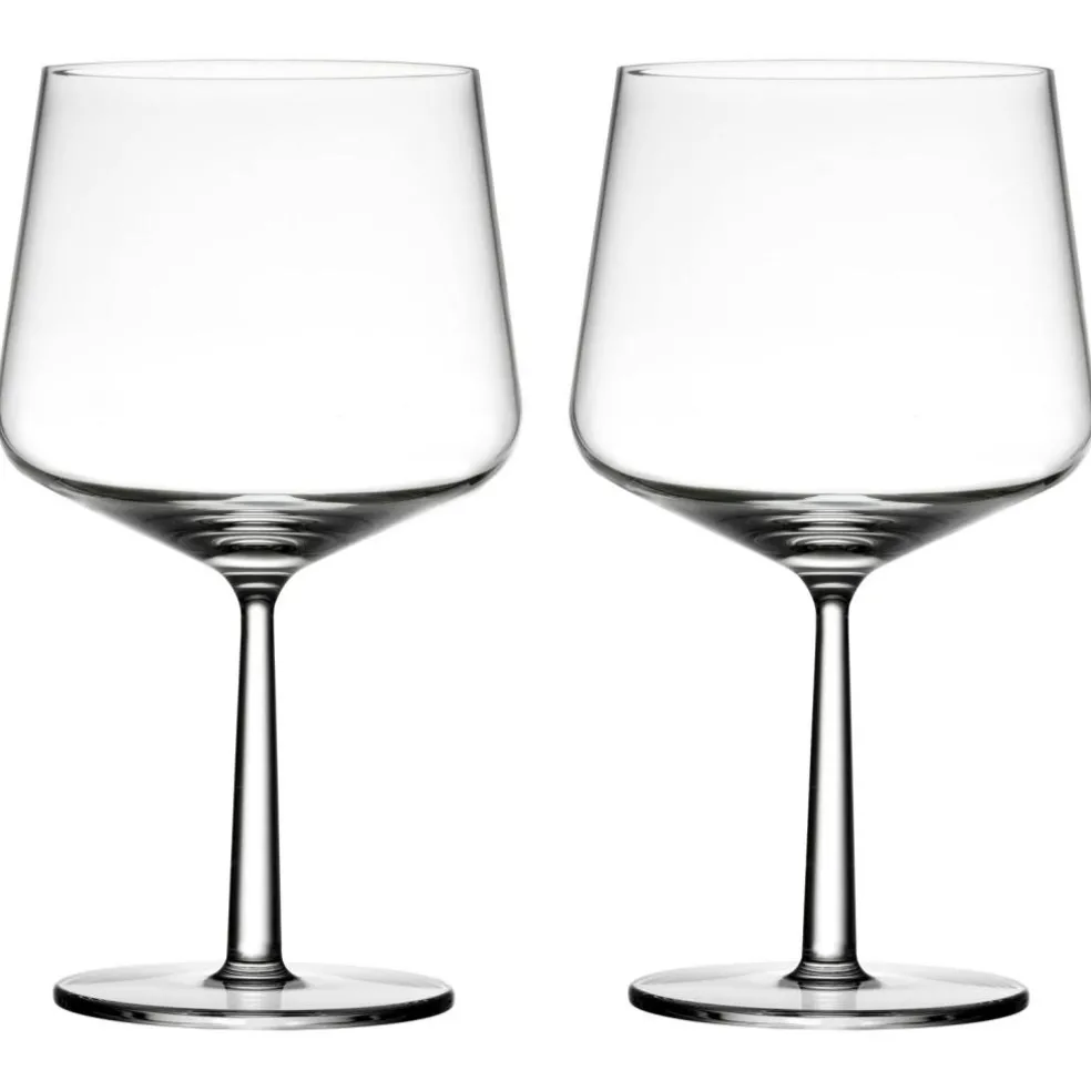 Essence Gin Glasses & Cocktail Glass 63 cl, 2-pack