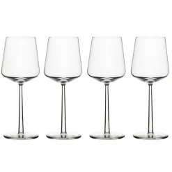 Essence Red Wine Glass 45 cl 4-Pcs