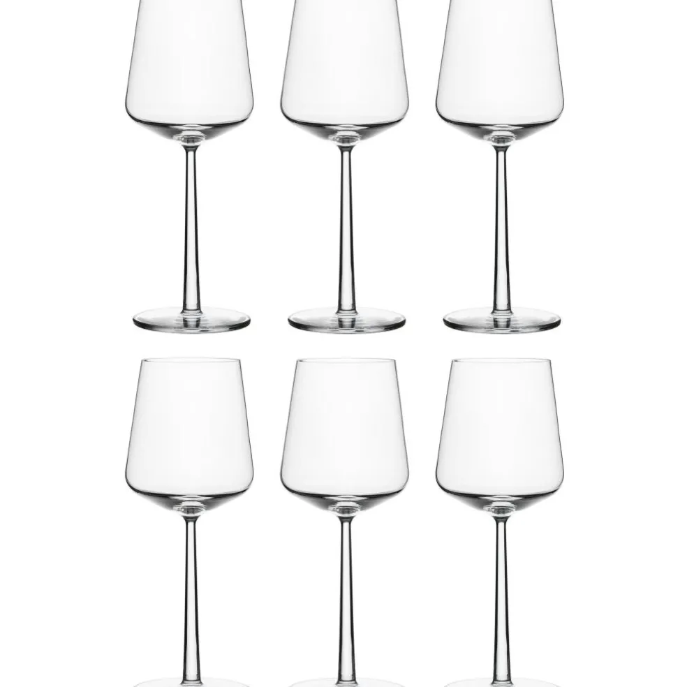 Essence Red Wine Glass 45 cl 6-pack