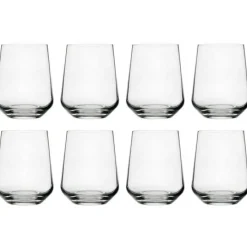 Essence Water Glass 35 cl 8-pack
