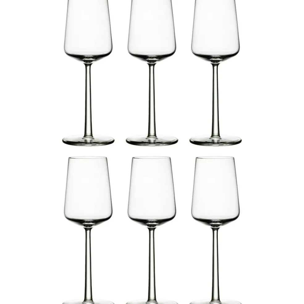 Essence White Wine Glass 33 cl 6-pack