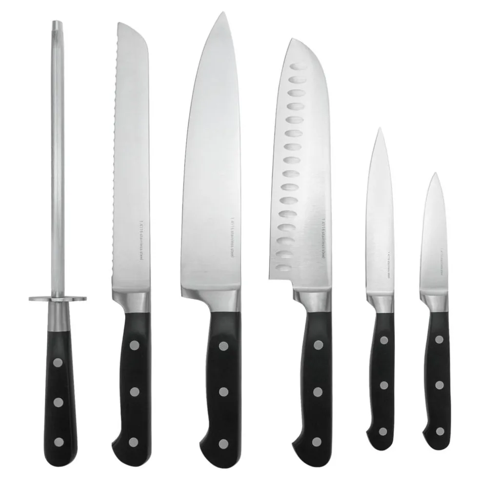 Essentials Knife Set 6-pack