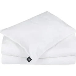 Estelle Bedding Set 150x210 + 50x60 cm, Rust/Beige