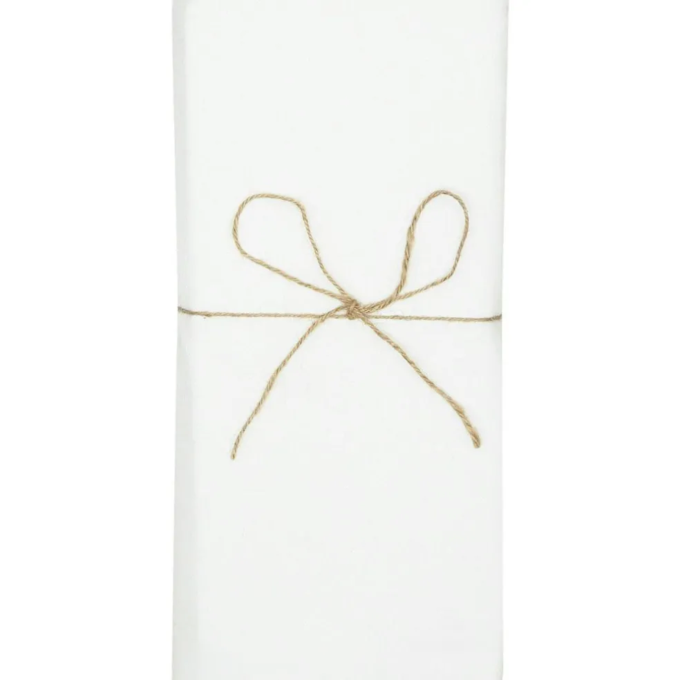 Estelle Bedding Set 150x210 + 50x60 cm, Rust/Beige