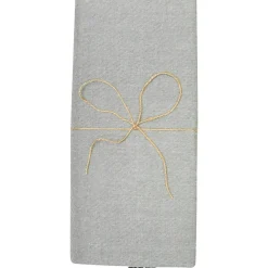 Estelle Bedding Set 150x210 + 50x60 cm, Rust/Beige