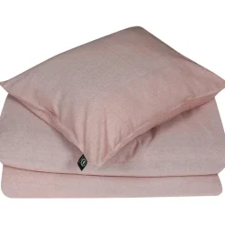 Estelle Pillowcase 50x60 cm, Beige/White