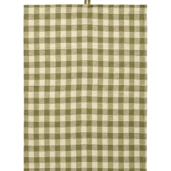 Ester Kitchen Towel 50x70 cm, Olive