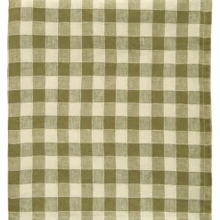 Ester Tablecloth 140x240 cm, Olive