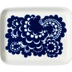 Esteri Plate, 15x19 cm